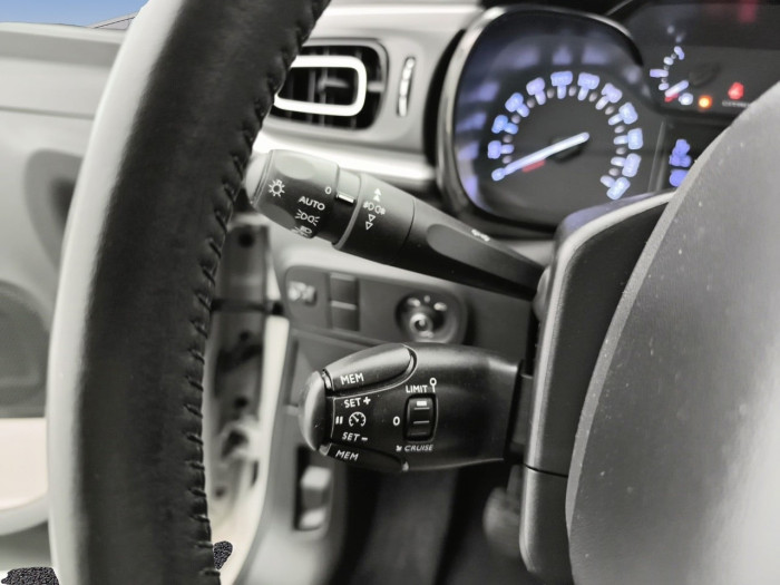 Citroën C3 PureTech 83 S&S BVM5 Shine