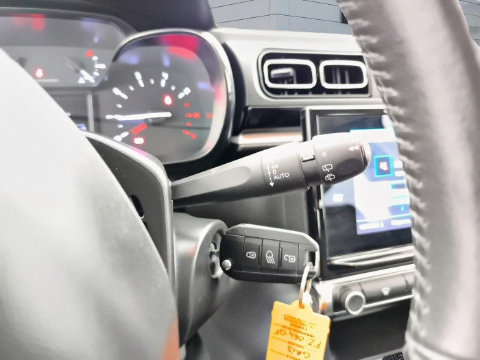 Citroën C3 PureTech 83 S&S BVM5 Shine