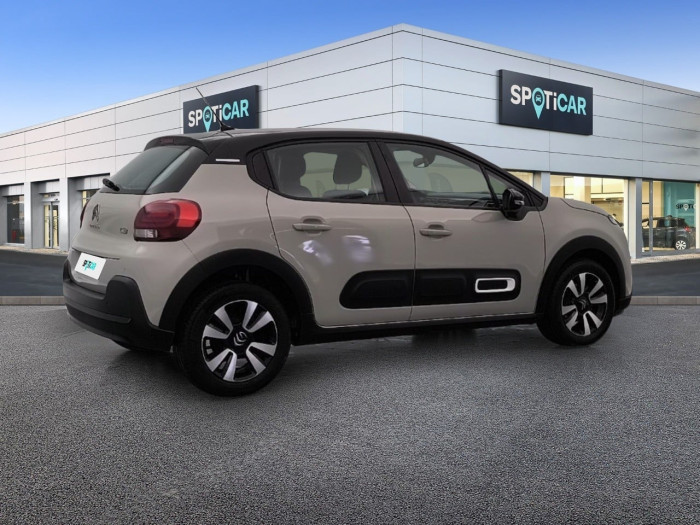 Citroën C3 PureTech 83 S&S BVM5 Shine