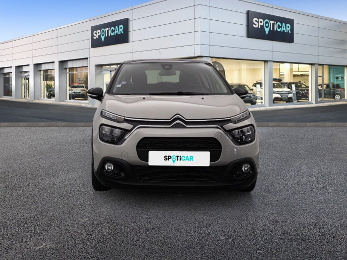 Citroën C3 PureTech 83 S&S BVM5 Shine