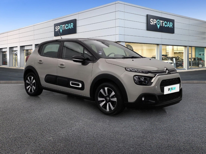 Citroën C3 PureTech 83 S&S BVM5 Shine