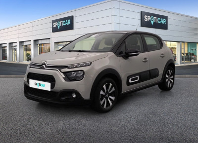 Citroën C3 PureTech 83 S&S BVM5 Shine