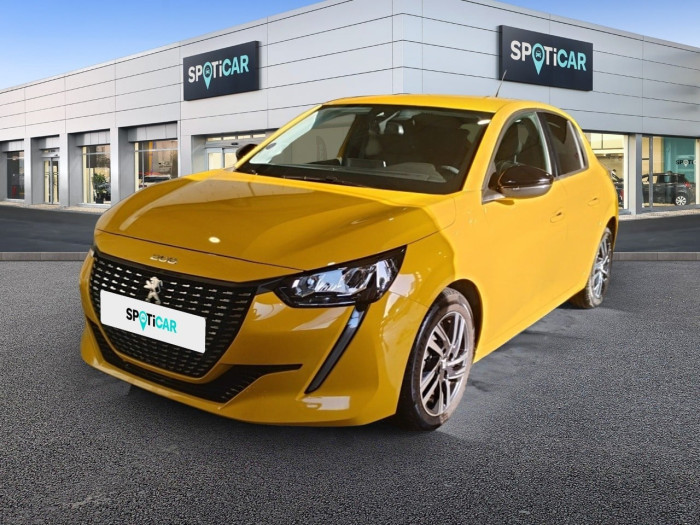 Peugeot 208 PureTech 100 S&S BVM6 Allure
