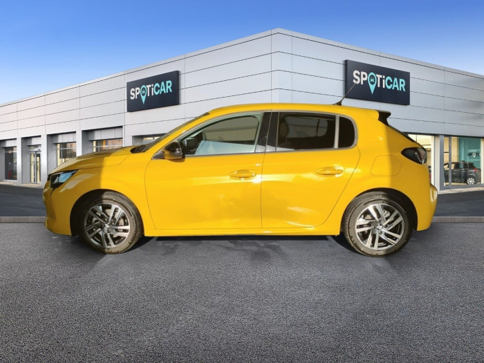 Peugeot 208 PureTech 100 S&S BVM6 Allure