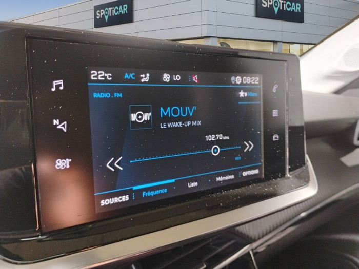 Peugeot 208 PureTech 100 S&S BVM6 Allure