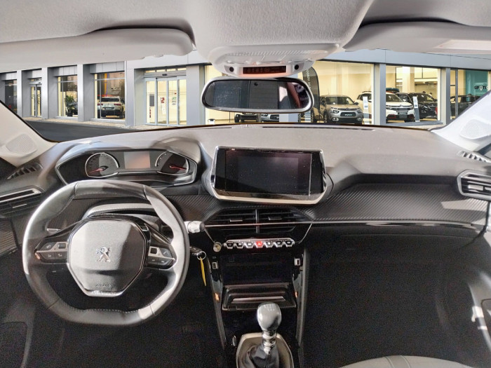 Peugeot 208 PureTech 100 S&S BVM6 Allure