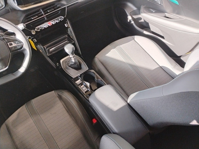 Peugeot 208 PureTech 100 S&S BVM6 Allure