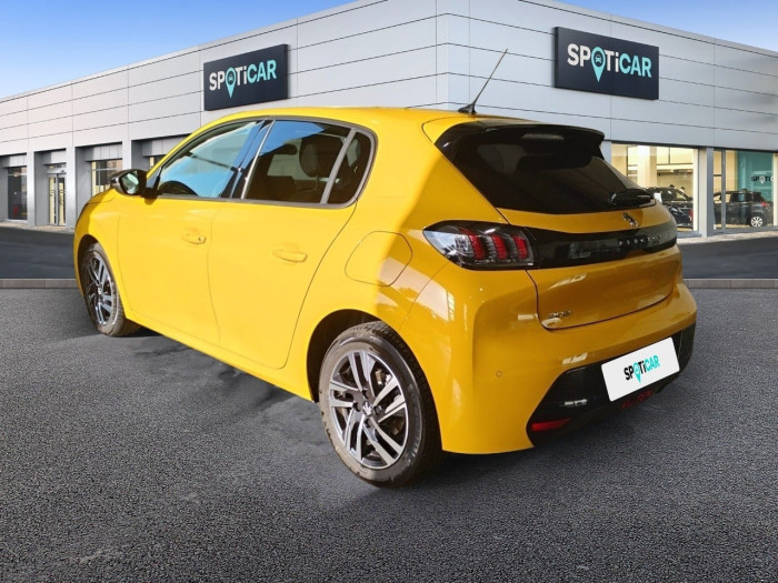 Peugeot 208 PureTech 100 S&S BVM6 Allure