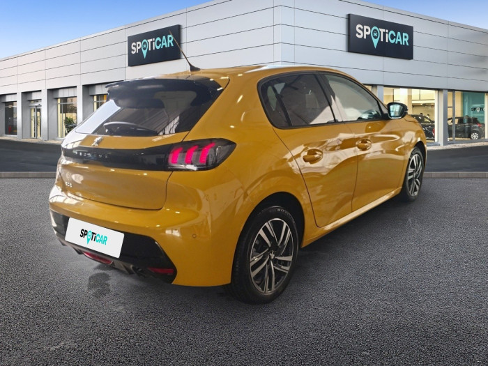 Peugeot 208 PureTech 100 S&S BVM6 Allure