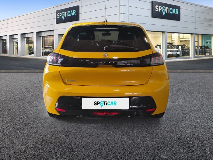 Peugeot 208 PureTech 100 S&S BVM6 Allure