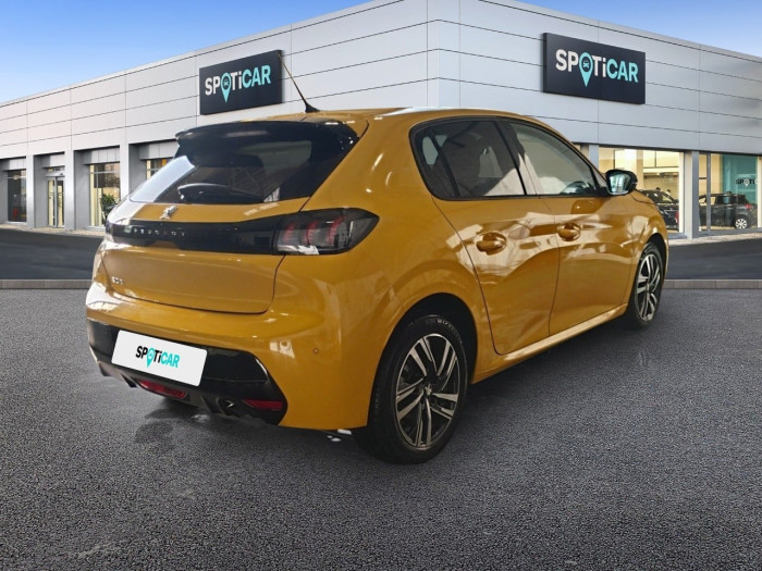 Peugeot 208 PureTech 100 S&S BVM6 Allure