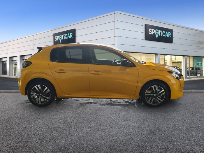 Peugeot 208 PureTech 100 S&S BVM6 Allure
