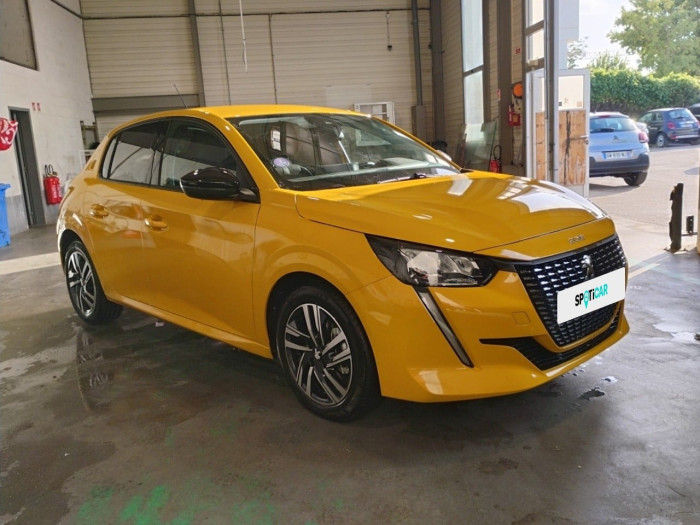 Peugeot 208 PureTech 100 S&S BVM6 Allure
