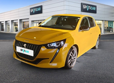 Peugeot 208 PureTech 100 S&S BVM6 Allure