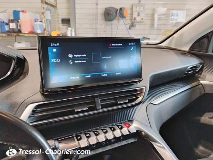 Peugeot 3008 BUSINESS BlueHDi 130ch S&S EAT8 Active Business