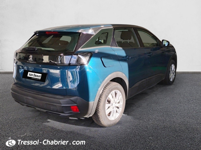 Peugeot 3008 BUSINESS BlueHDi 130ch S&S EAT8 Active Business