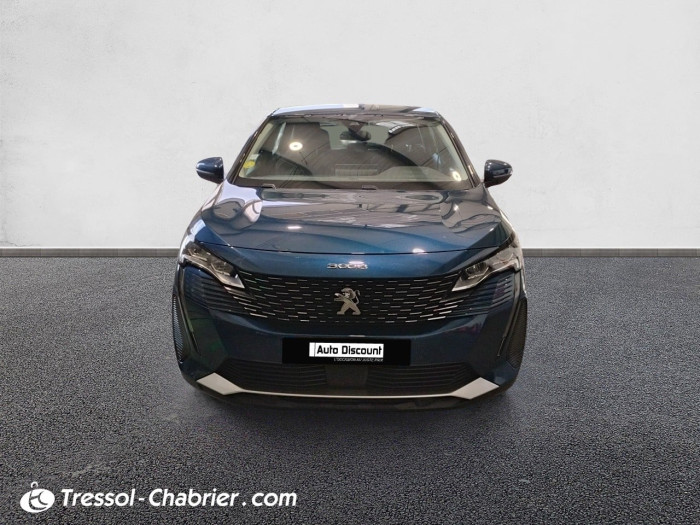 Peugeot 3008 BUSINESS BlueHDi 130ch S&S EAT8 Active Business