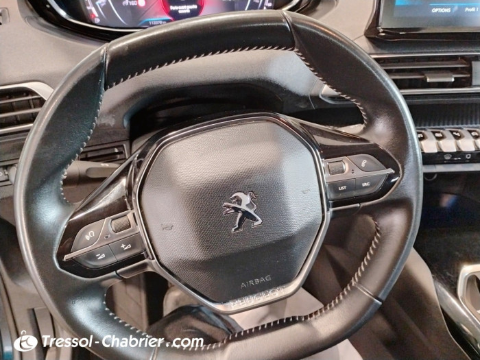 Peugeot 3008 BUSINESS BlueHDi 130ch S&S EAT8 Active Business