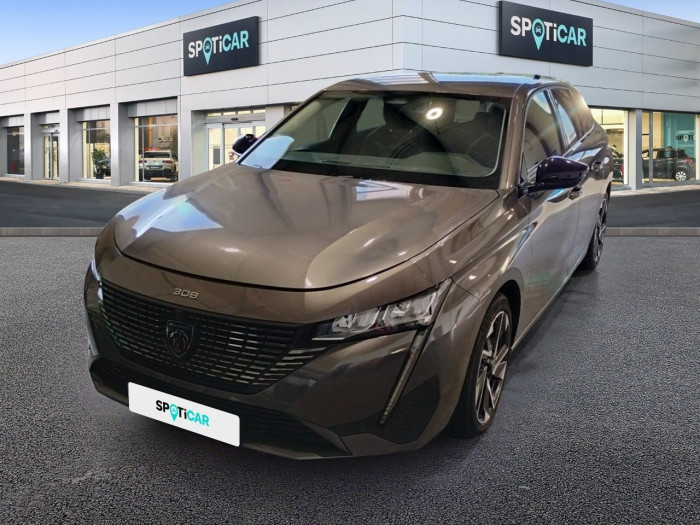Peugeot 308 SW BlueHDi 130ch S&S EAT8 Allure Pack