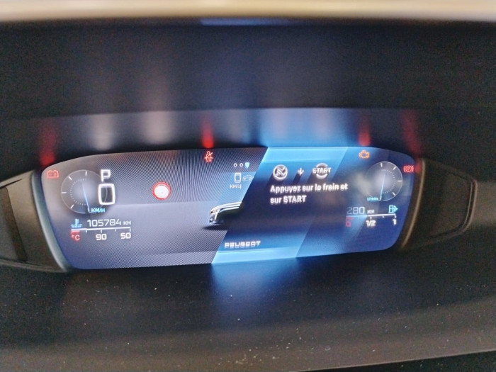 Peugeot 308 SW BlueHDi 130ch S&S EAT8 Allure Pack