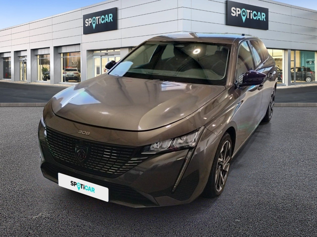 Peugeot 308 SW BlueHDi 130ch S&S EAT8 Allure Pack