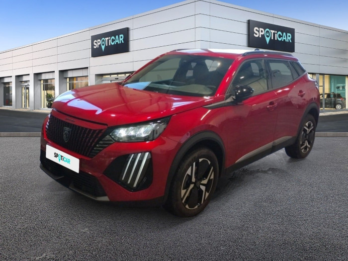 Peugeot 2008 PureTech 100 S&S BVM6 Allure
