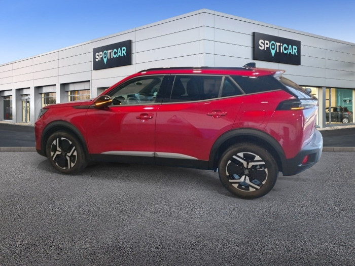 Peugeot 2008 PureTech 100 S&S BVM6 Allure