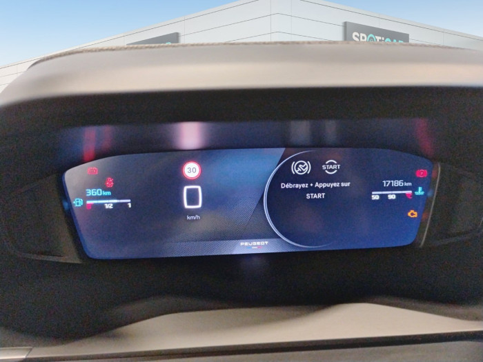 Peugeot 2008 PureTech 100 S&S BVM6 Allure