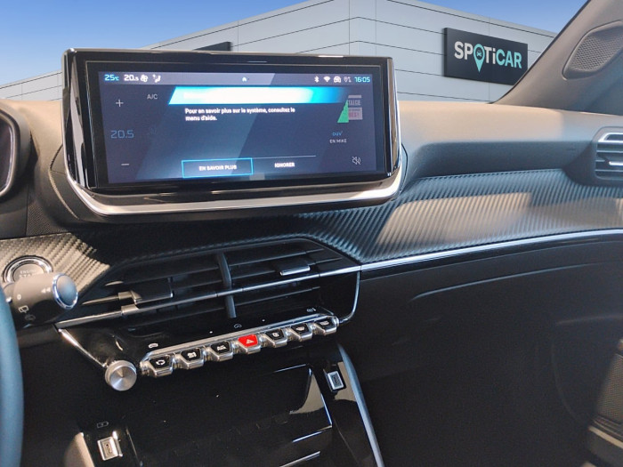 Peugeot 2008 PureTech 100 S&S BVM6 Allure