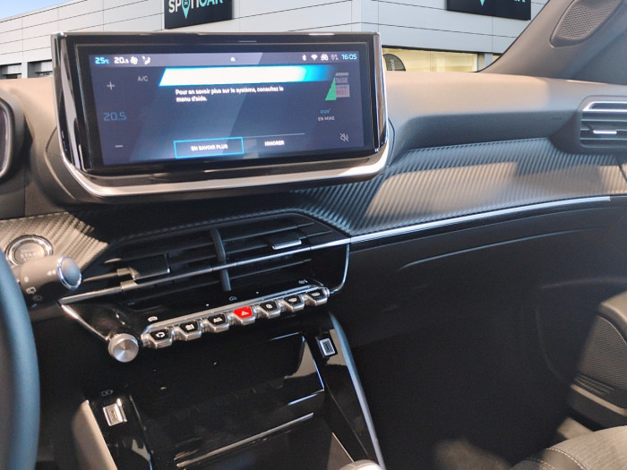 Peugeot 2008 PureTech 100 S&S BVM6 Allure