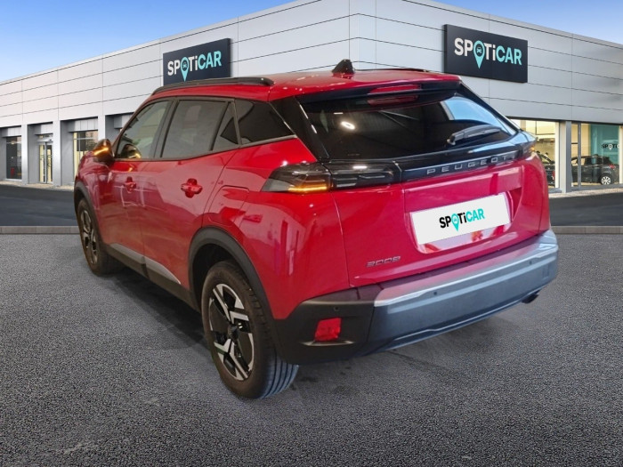 Peugeot 2008 PureTech 100 S&S BVM6 Allure
