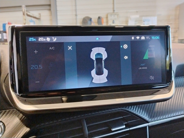 Peugeot 2008 PureTech 100 S&S BVM6 Allure