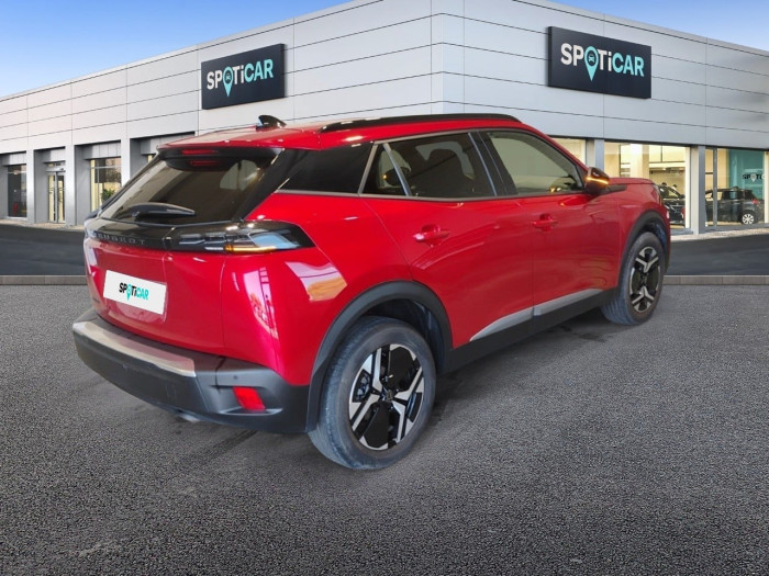 Peugeot 2008 PureTech 100 S&S BVM6 Allure