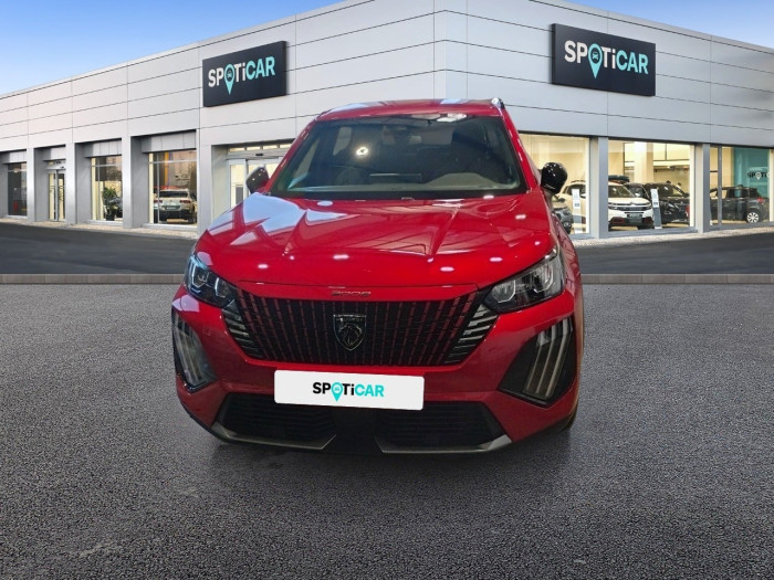Peugeot 2008 PureTech 100 S&S BVM6 Allure