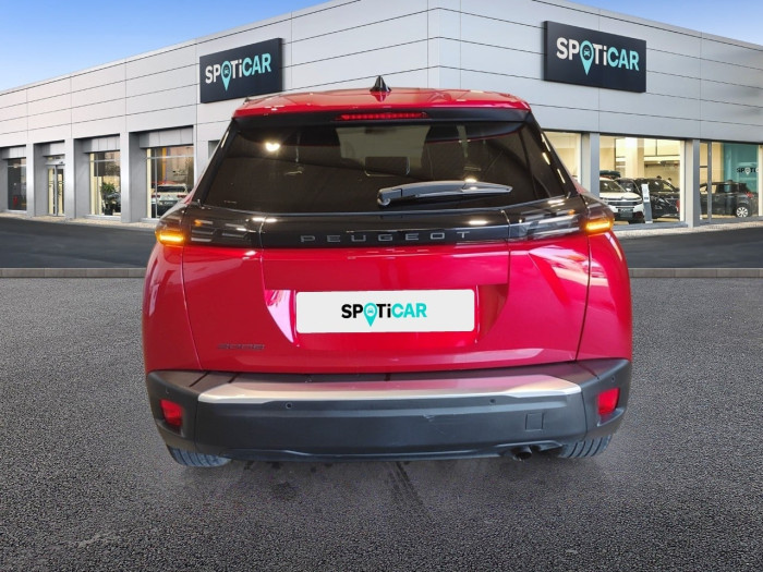 Peugeot 2008 PureTech 100 S&S BVM6 Allure