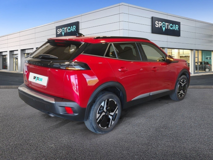 Peugeot 2008 PureTech 100 S&S BVM6 Allure