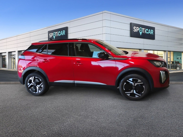 Peugeot 2008 PureTech 100 S&S BVM6 Allure