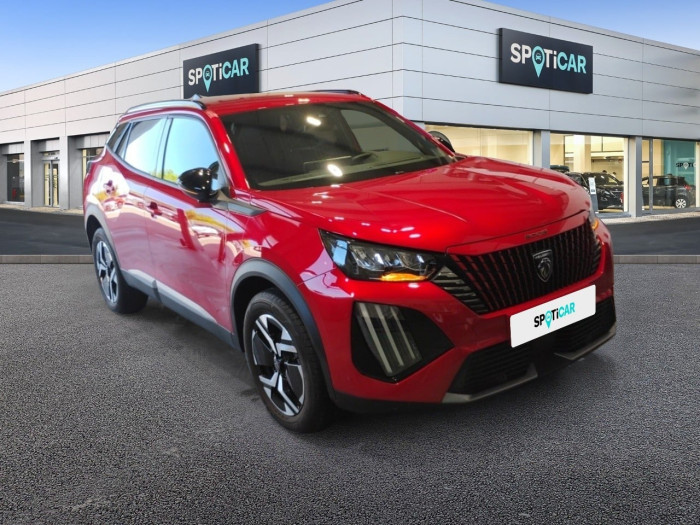 Peugeot 2008 PureTech 100 S&S BVM6 Allure
