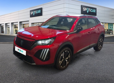 Peugeot 2008 PureTech 100 S&S BVM6 Allure