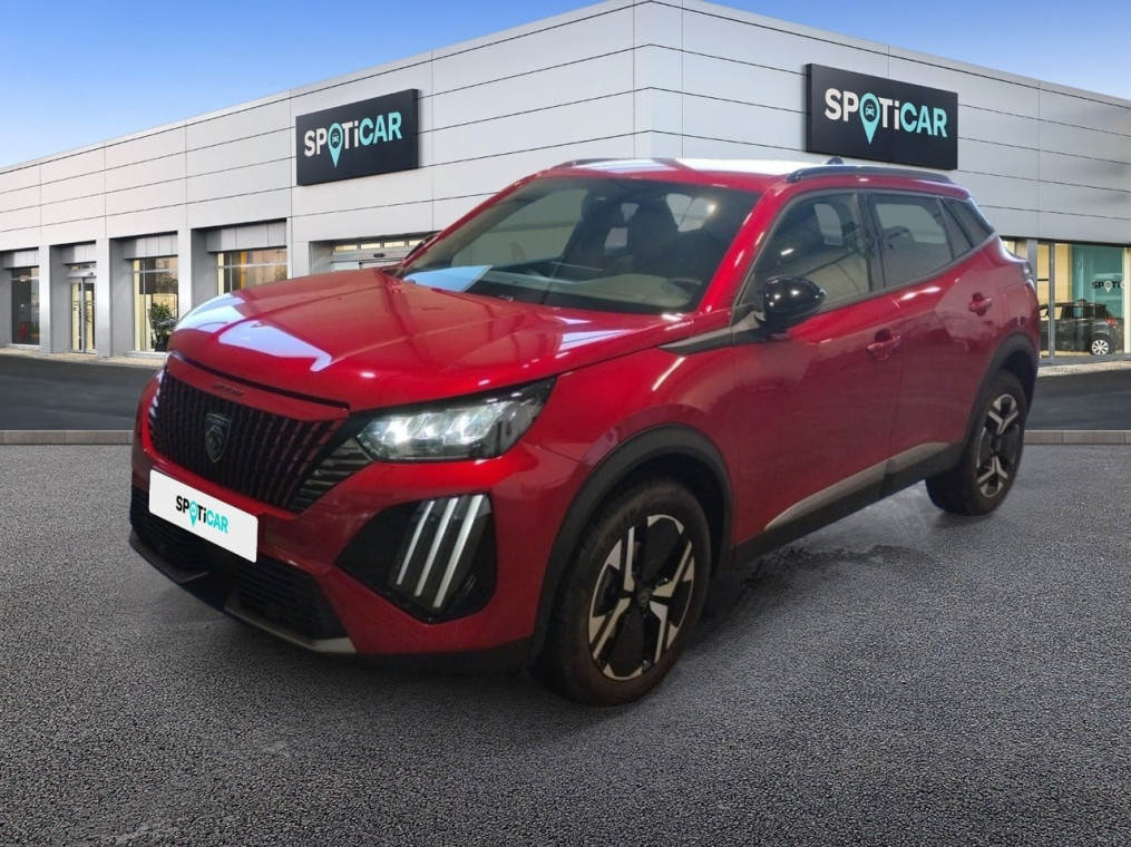 Peugeot 2008 PureTech 100 S&S BVM6 Allure
