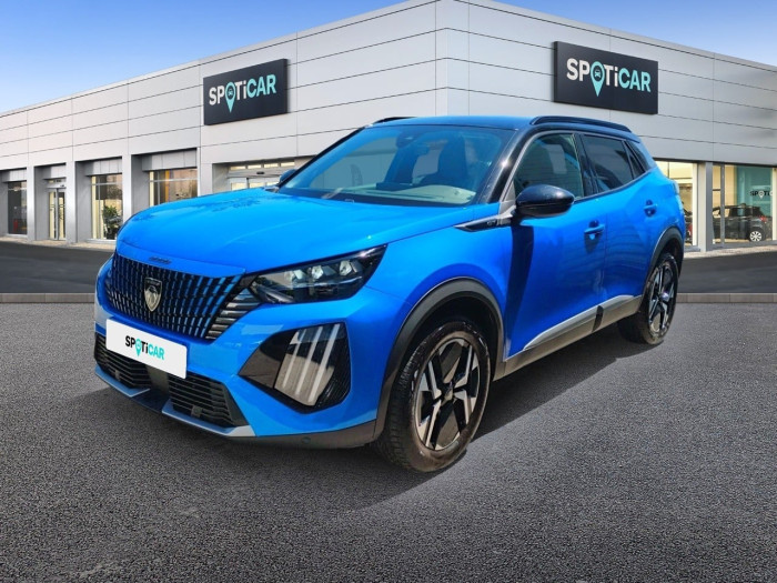 Peugeot 2008 PureTech 130 S&S EAT8 GT