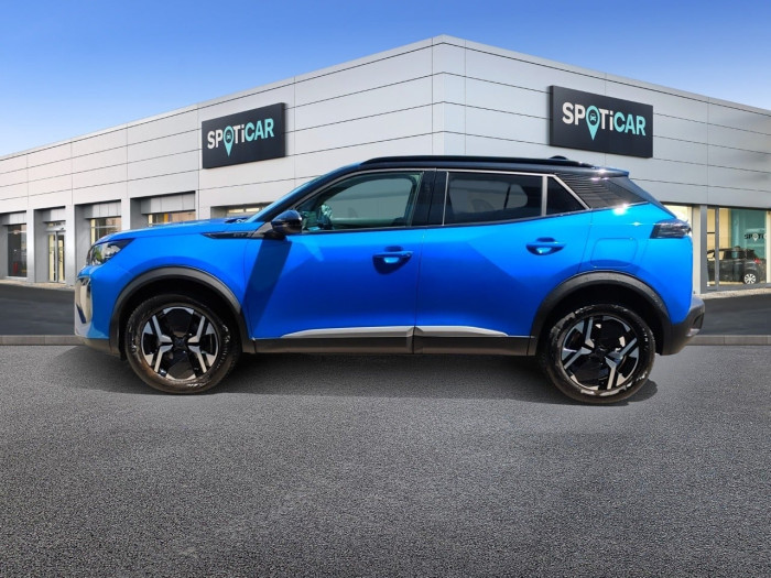 Peugeot 2008 PureTech 130 S&S EAT8 GT