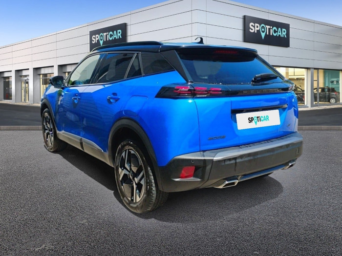Peugeot 2008 PureTech 130 S&S EAT8 GT