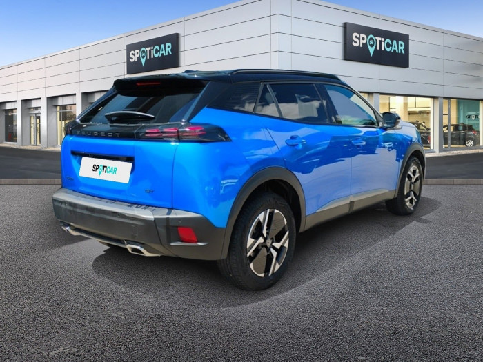 Peugeot 2008 PureTech 130 S&S EAT8 GT