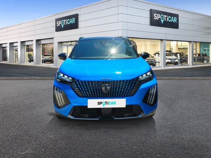 Peugeot 2008 PureTech 130 S&S EAT8 GT