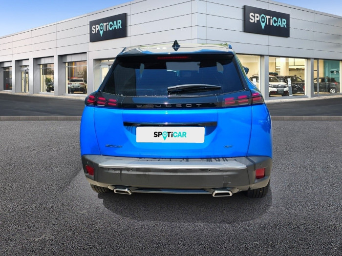 Peugeot 2008 PureTech 130 S&S EAT8 GT
