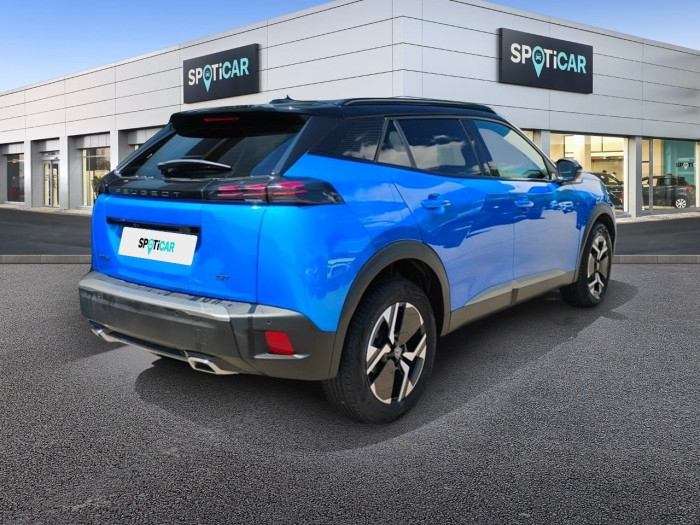Peugeot 2008 PureTech 130 S&S EAT8 GT