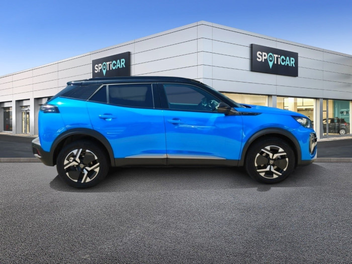 Peugeot 2008 PureTech 130 S&S EAT8 GT