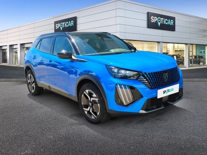 Peugeot 2008 PureTech 130 S&S EAT8 GT