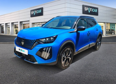 Peugeot 2008 PureTech 130 S&S EAT8 GT